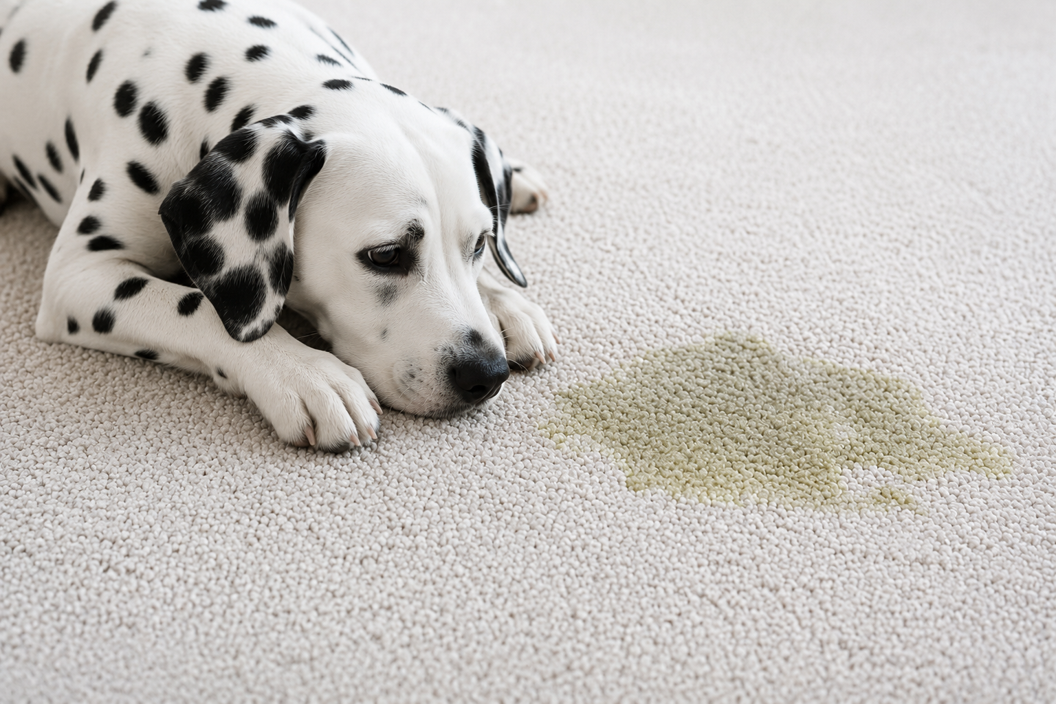 Pet Urine & Odor Removal in Tulsa