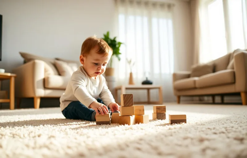Tulsa, Oklahoma neighborhood served by Pristine Carpet & Tile
